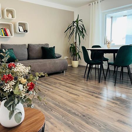 Ferienwohnung Schwarzwald Lodge Schömberg Eksteriør billede