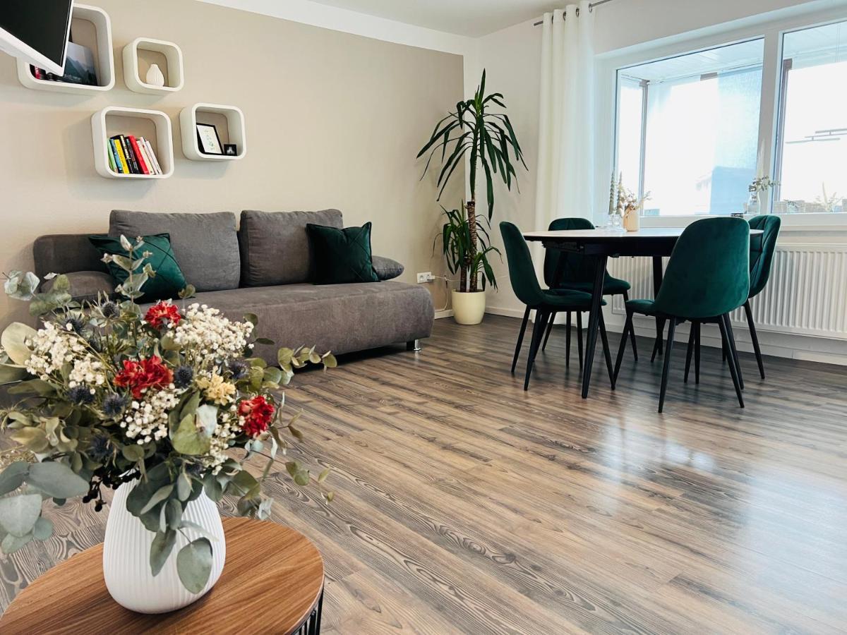 Ferienwohnung Schwarzwald Lodge Schömberg Eksteriør billede