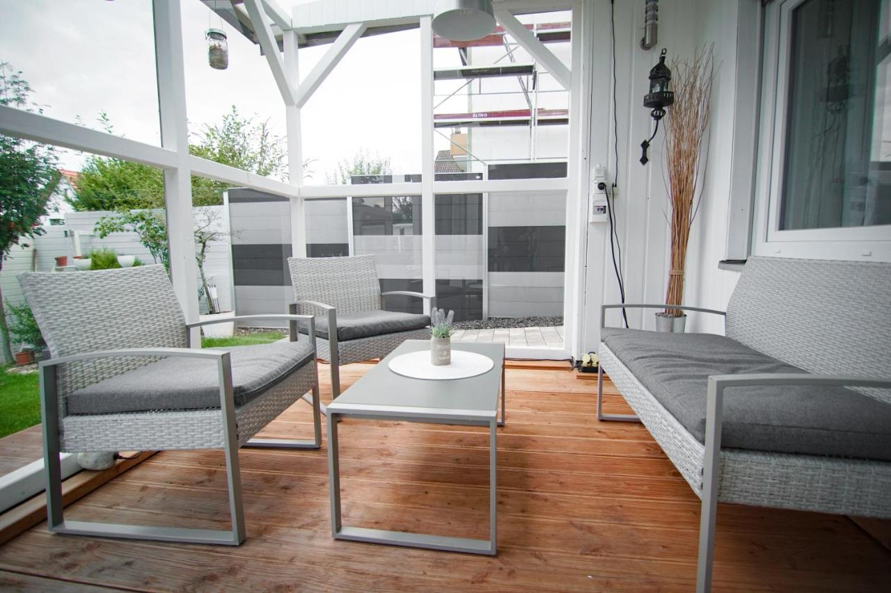 Ferienwohnung Schwarzwald Lodge Schömberg Eksteriør billede